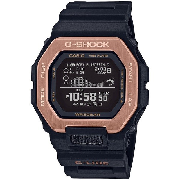 CASIO 腕時計 G-SHOCK G-LIDE GBX-100NS-4JF 4549526299711